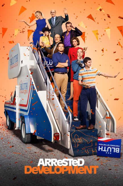 مشاهدة مسلسل Arrested Development الموسم الخامس الحلقة 4 مترجمة