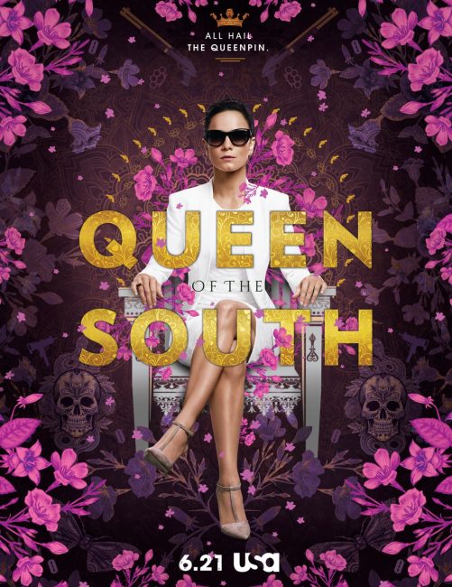 مشاهدة مسلسل Queen of the South الموسم الثاني الحلقة 7 مترجمة