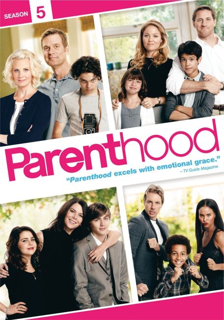 مشاهدة مسلسل Parenthood الموسم الخامس الحلقة 17 مترجمة