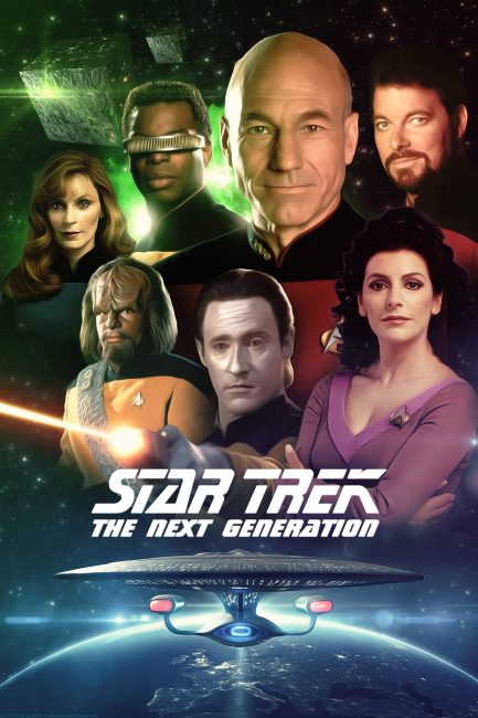 مشاهدة مسلسل Star Trek: The Next Generation الموسم السابع الحلقة 8 مترجمة