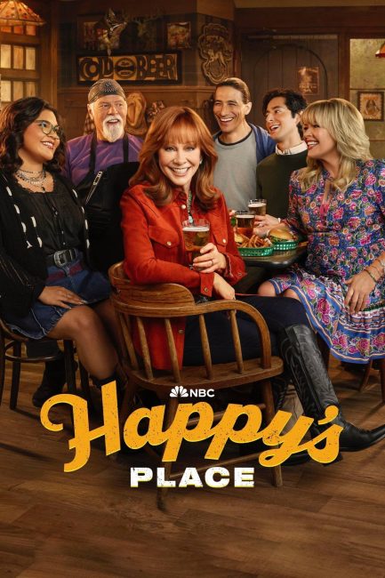 مشاهدة مسلسل Happy’s Place الموسم الثاني الحلقة 13 مترجمة