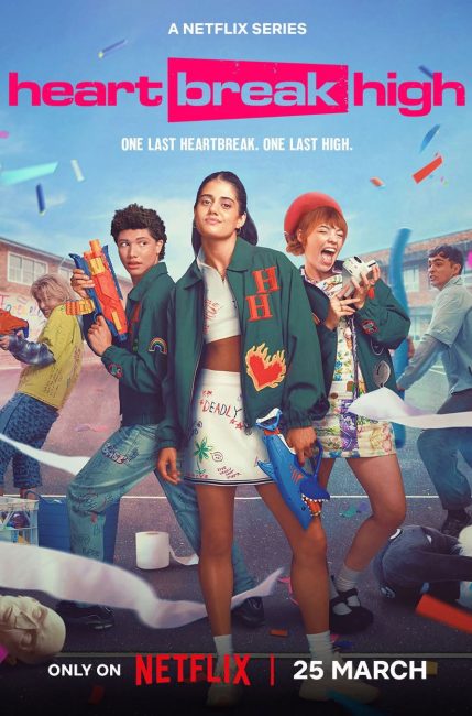 مشاهدة مسلسل Heartbreak High الموسم الثالث الحلقة 2 مترجمة