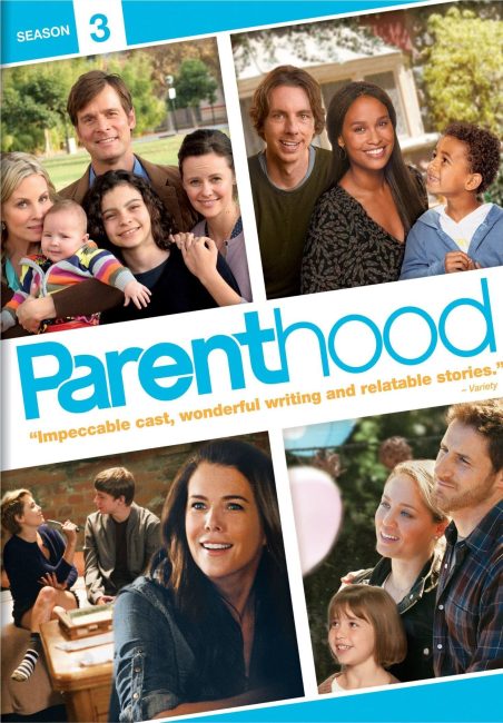 مشاهدة مسلسل Parenthood الموسم الثالث الحلقة 9 مترجمة