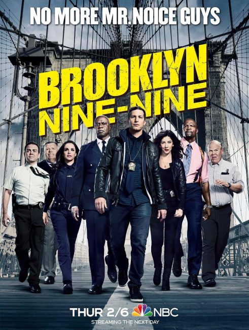 مشاهدة مسلسل Brooklyn Nine-Nine الموسم السابع الحلقة 6 مترجمة