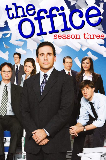 مشاهدة مسلسل The Office الموسم الثالث الحلقة 12 مترجمة