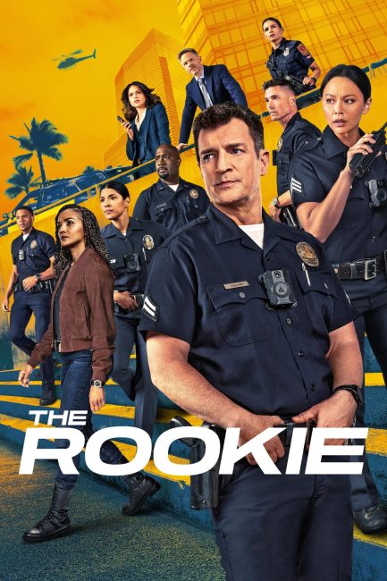 مشاهدة مسلسل The Rookie الموسم الثامن الحلقة 14 مترجمة
