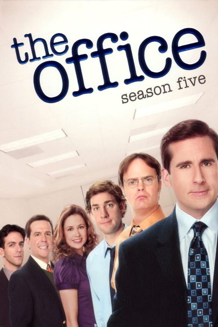 مشاهدة مسلسل The Office الموسم الخامس الحلقة 20 مترجمة