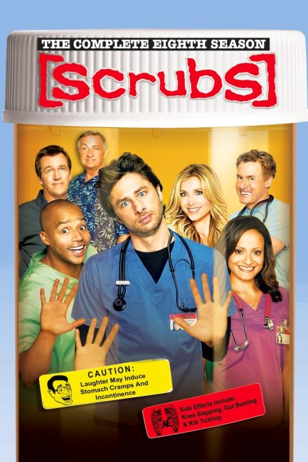 مشاهدة مسلسل Scrubs الموسم الثامن الحلقة 18 مترجمة
