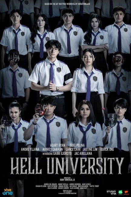 مشاهدة مسلسل جامعة الجحيم Hell University الحلقة 9 مترجمة