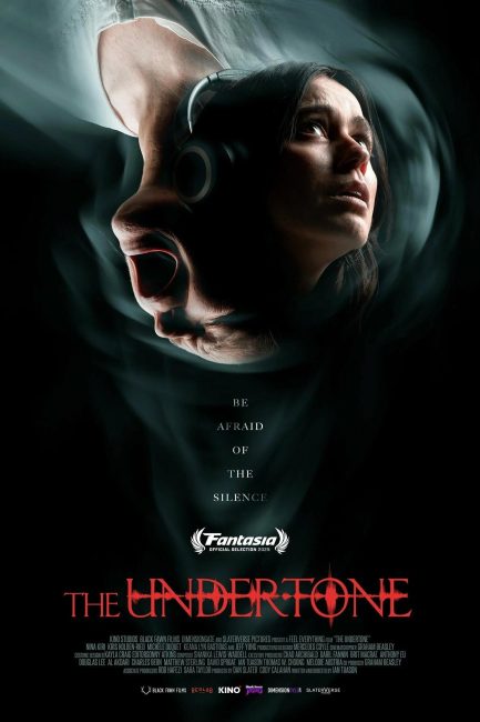 فيلم Undertone 2025 مترجم اونلاين
