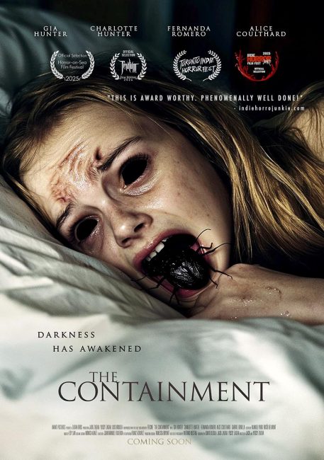 فيلم The Containment 2024 مترجم اونلاين