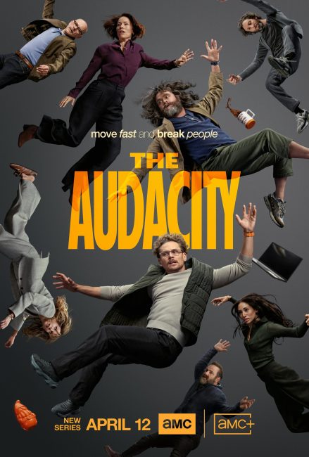 مشاهدة مسلسل The Audacity الموسم الاول الحلقة 1 مترجمة
