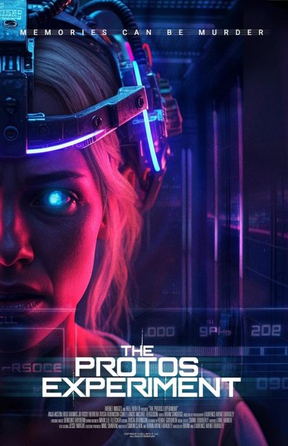فيلم The Protos Experiment 2025 مترجم اونلاين