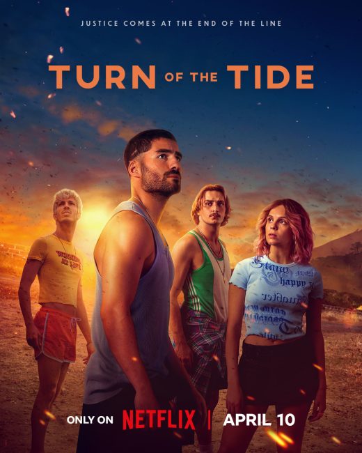 مشاهدة مسلسل Turn of the Tide الموسم الثالث الحلقة 1 مترجمة