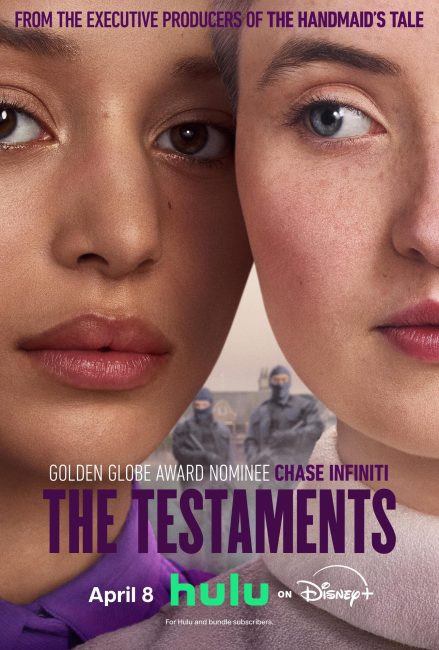 مشاهدة مسلسل The Testaments الموسم الاول الحلقة 2 مترجمة
