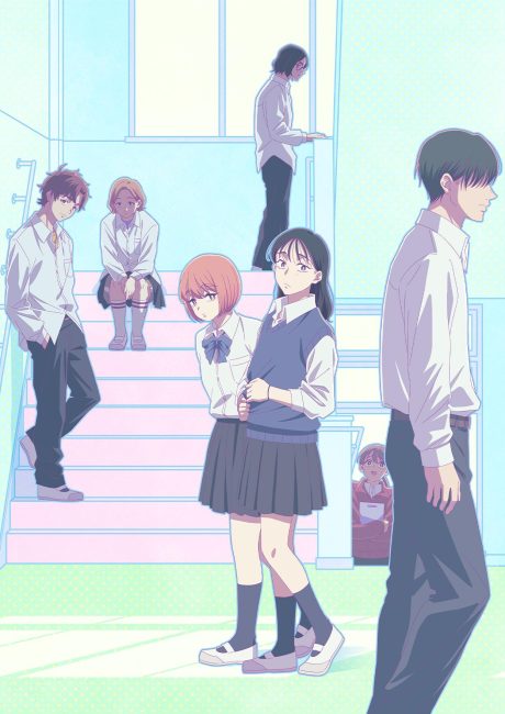 مشاهدة انمي Kirio Fanclub الحلقة 1 مترجمة