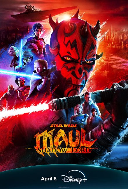 مشاهدة مسلسل Star Wars: Maul – Shadow Lord الموسم الاول الحلقة 4 مترجمة