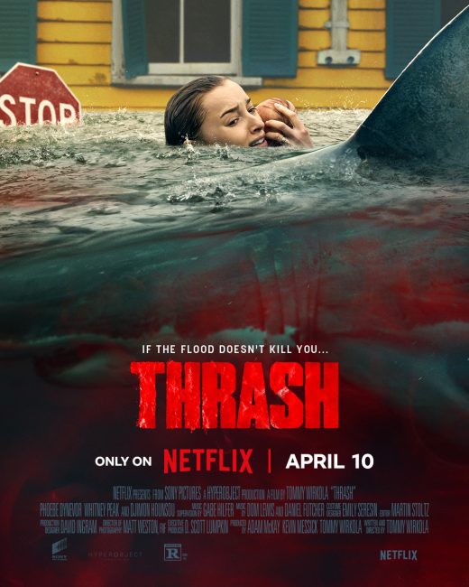 فيلم Thrash 2026 مترجم اونلاين