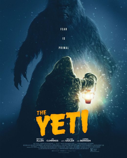 فيلم The Yeti 2026 مترجم اونلاين