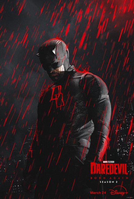 مشاهدة مسلسل Daredevil: Born Again الموسم الثاني الحلقة 5 مترجمة