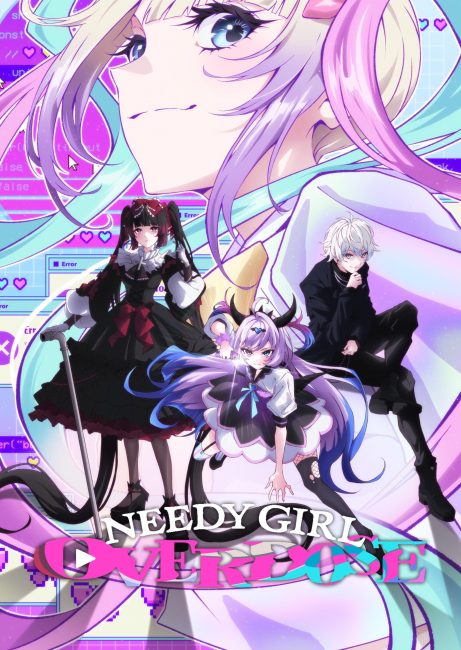 مشاهدة انمي Needy Girl Overdose الحلقة 1 مترجمة