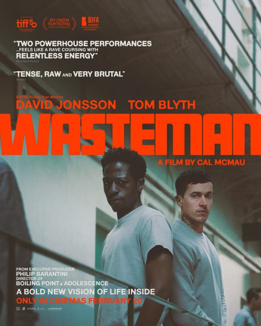 فيلم Wasteman 2025 مترجم اونلاين