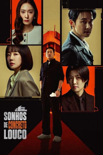 مشاهدة مسلسل احلام خرسانية مجنونة Mad Concrete Dreams الحلقة 9 مترجمة