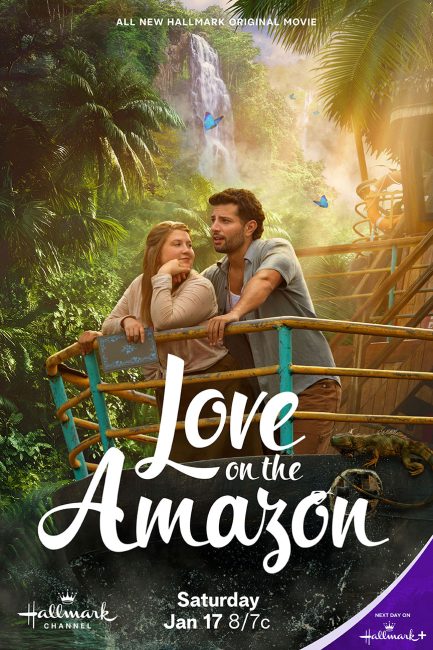 فيلم Love on the Amazon 2026 مترجم اونلاين