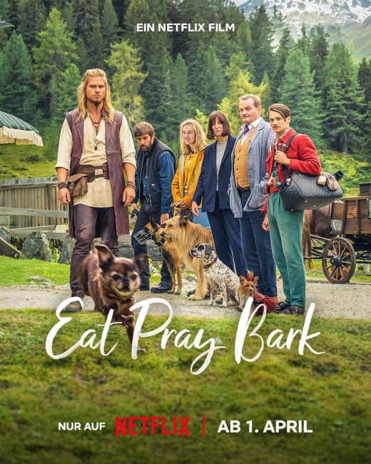 فيلم Eat Pray Bark 2026 مترجم اونلاين