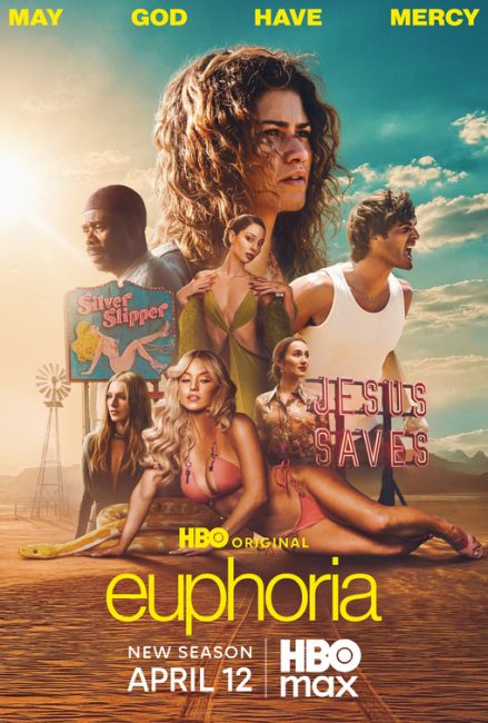 مشاهدة مسلسل Euphoria الموسم الثالث الحلقة 2 مترجمة
