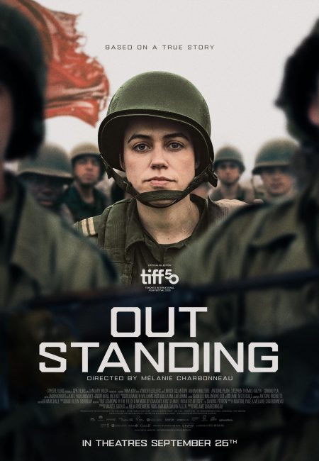 فيلم Out Standing 2025 مترجم اونلاين