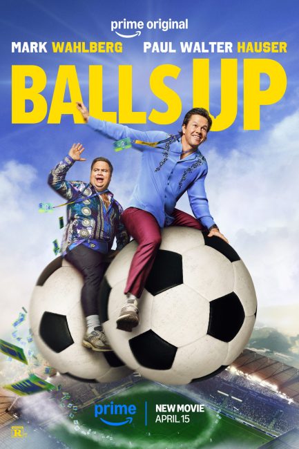 فيلم Balls Up 2026 مترجم اونلاين
