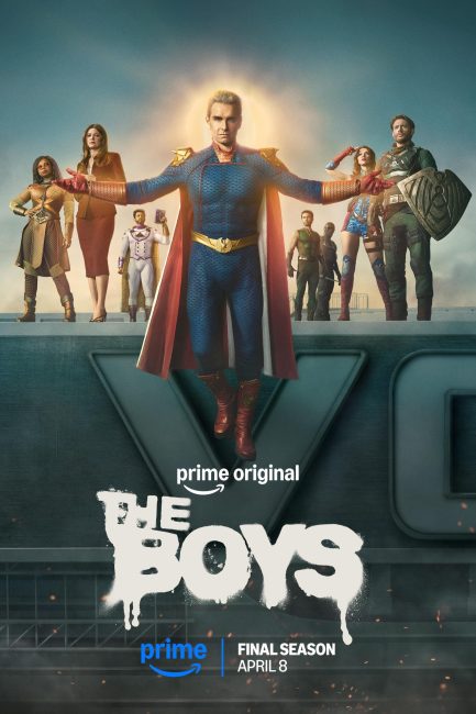 مشاهدة مسلسل The Boys الموسم الخامس الحلقة 3 مترجمة