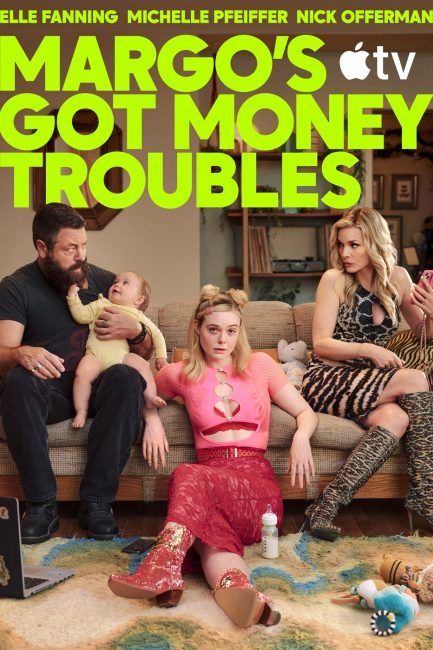مشاهدة مسلسل Margo’s Got Money Troubles الموسم الاول الحلقة 1 مترجمة