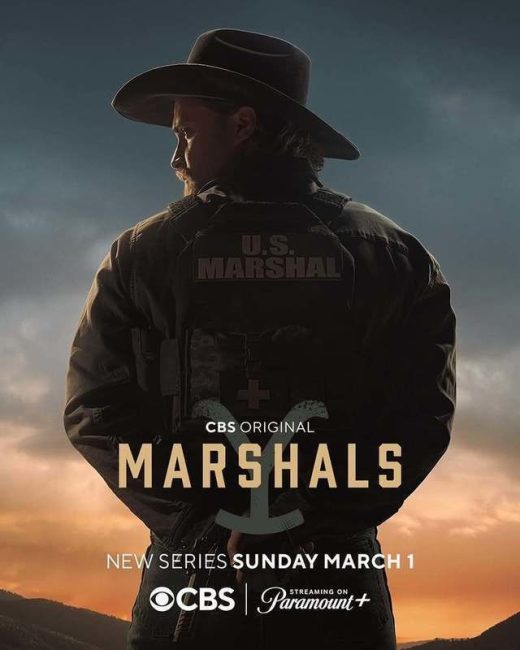 مشاهدة مسلسل Marshals الموسم الاول الحلقة 7 مترجمة