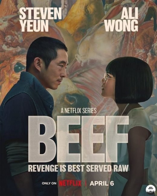 مشاهدة مسلسل Beef الموسم الاول الحلقة 9 مترجمة