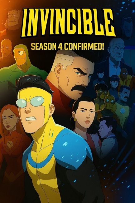 مشاهدة مسلسل Invincible الموسم الرابع الحلقة 5 مترجمة