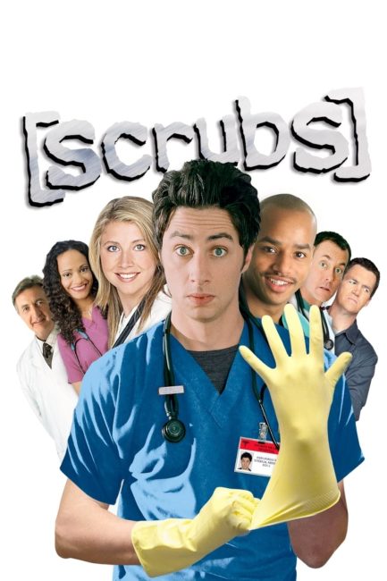 مشاهدة مسلسل Scrubs الموسم الثاني الحلقة 13 مترجمة