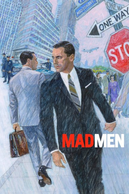مشاهدة مسلسل Mad Men الموسم السادس الحلقة 2 مترجمة