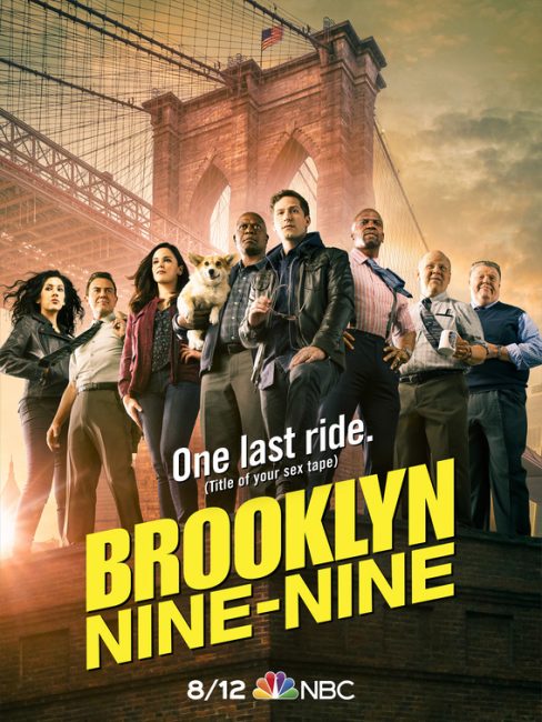مشاهدة مسلسل Brooklyn Nine-Nine الموسم الثامن الحلقة 3 مترجمة