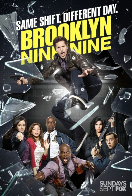 مشاهدة مسلسل Brooklyn Nine-Nine الموسم الثاني الحلقة 7 مترجمة