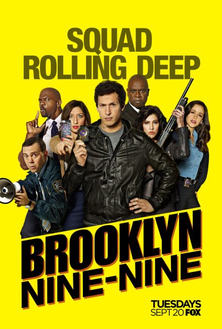 مشاهدة مسلسل Brooklyn Nine-Nine الموسم الرابع الحلقة 19 مترجمة