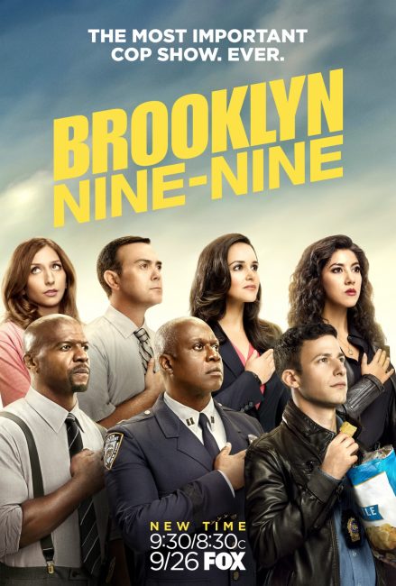 مشاهدة مسلسل Brooklyn Nine-Nine الموسم الخامس الحلقة 13 مترجمة