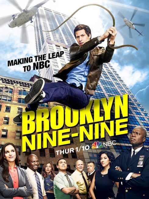 مشاهدة مسلسل Brooklyn Nine-Nine الموسم السادس الحلقة 14 مترجمة