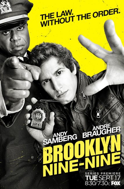 مشاهدة مسلسل Brooklyn Nine-Nine الموسم الاول الحلقة 9 مترجمة