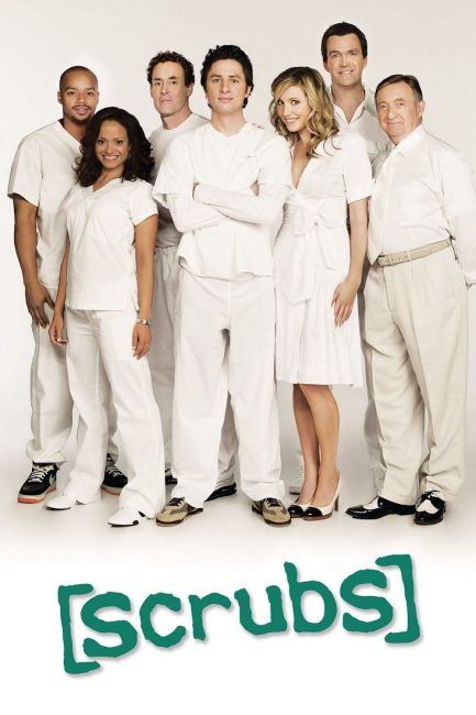 مشاهدة مسلسل Scrubs الموسم الرابع الحلقة 20 مترجمة