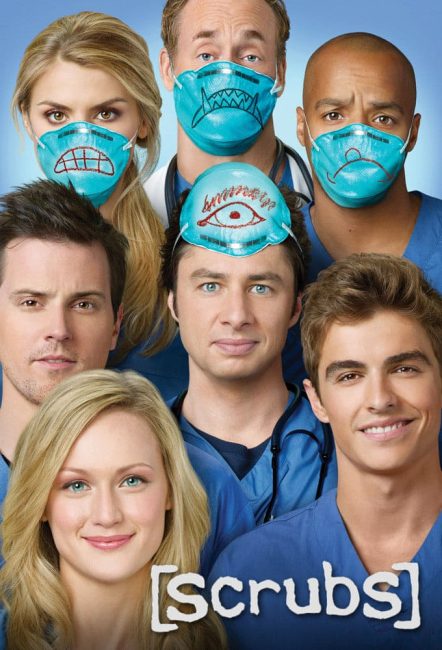 مشاهدة مسلسل Scrubs الموسم التاسع الحلقة 3 مترجمة