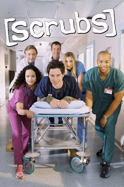 مشاهدة مسلسل Scrubs الموسم الثالث الحلقة 6 مترجمة