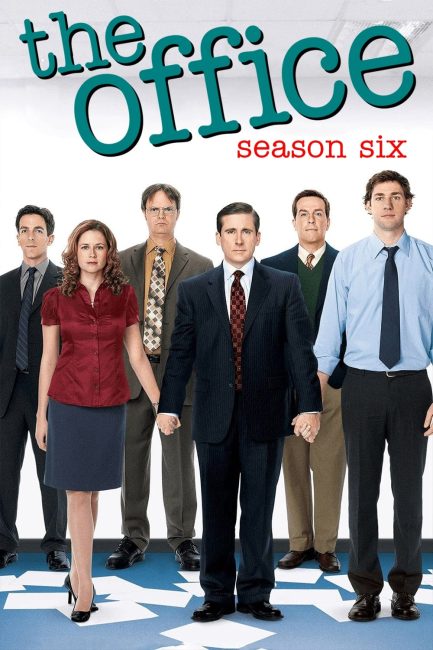 مشاهدة مسلسل The Office الموسم السادس الحلقة 25 مترجمة