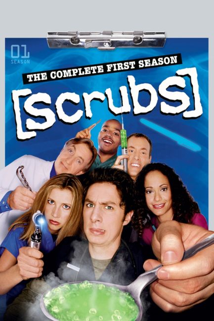 مشاهدة مسلسل Scrubs الموسم الاول الحلقة 17 مترجمة